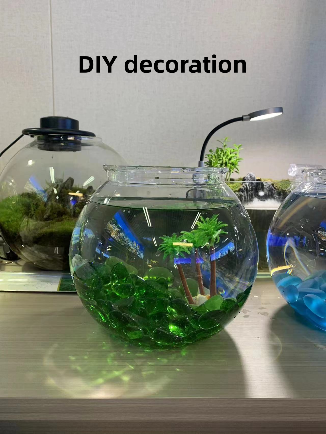 Plastic fish tank  第1张