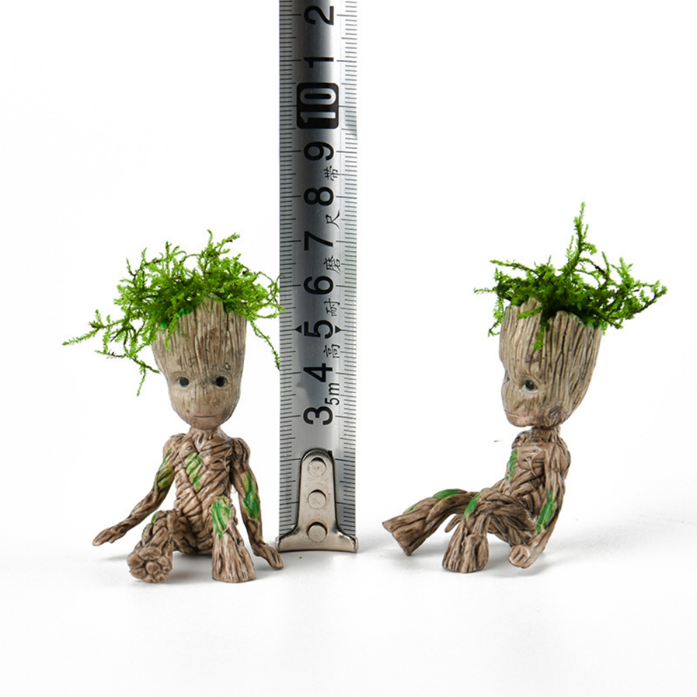 Tree man groot aquarium decor  第2张