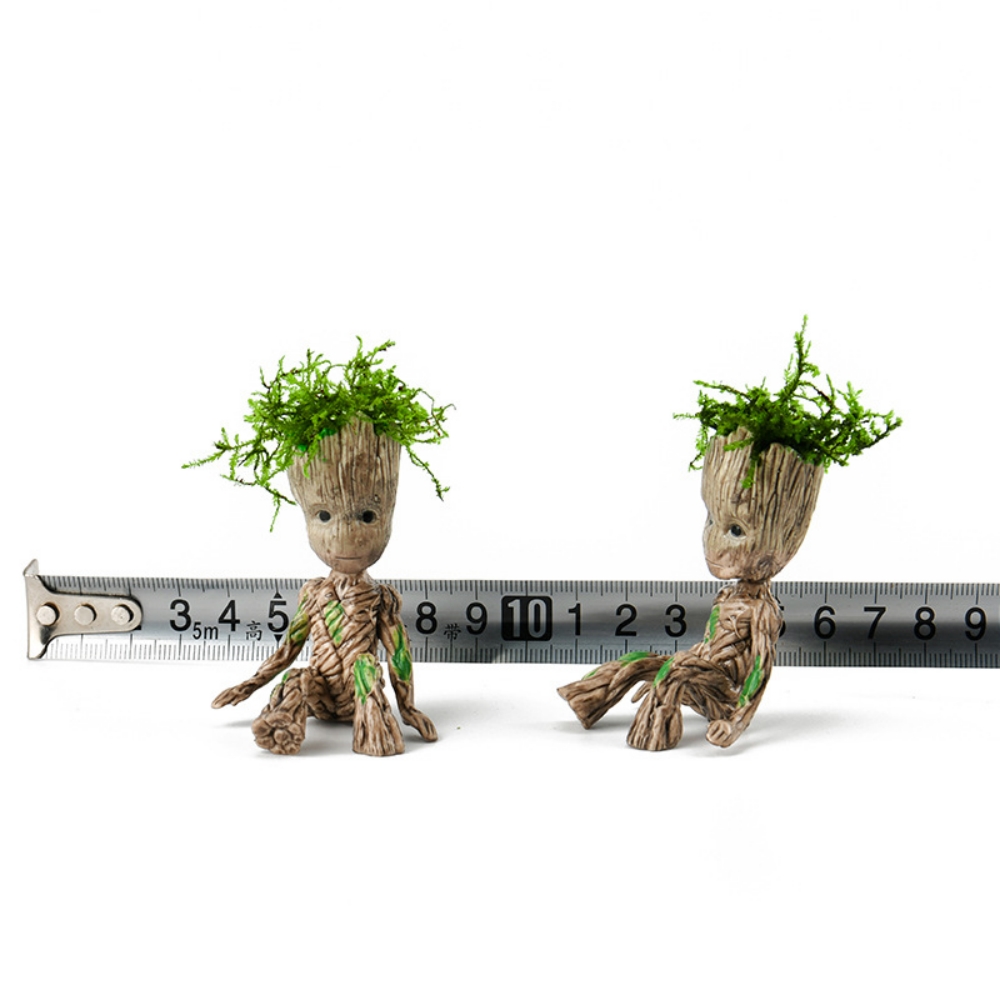 Tree man groot aquarium decor 第3张-Jorbangpet