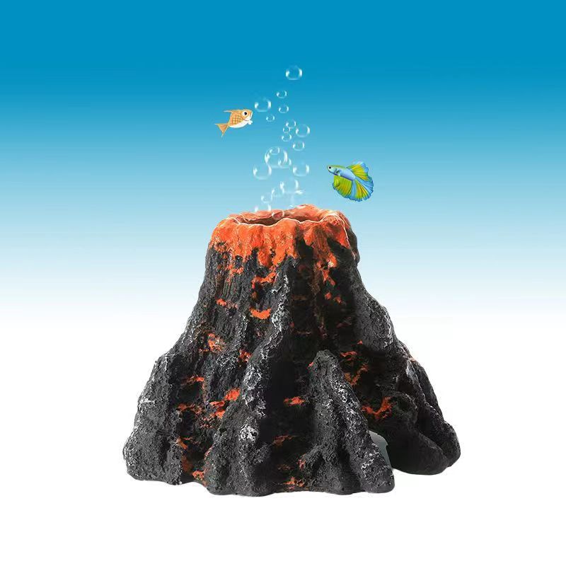 Fish Tank Decorations Resin Decoration 第3张-Jorbangpet