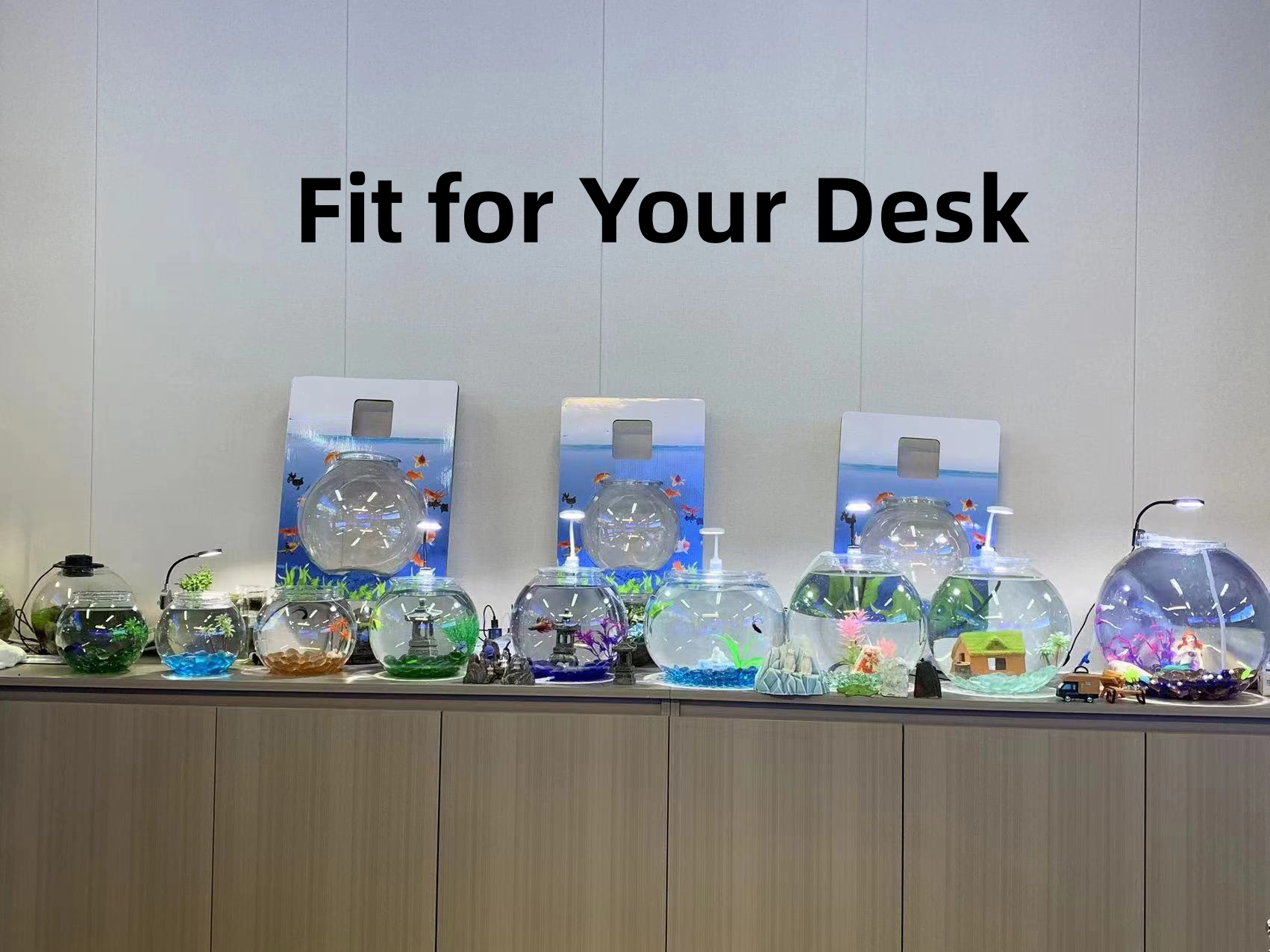 Plastic fish tank  第2张