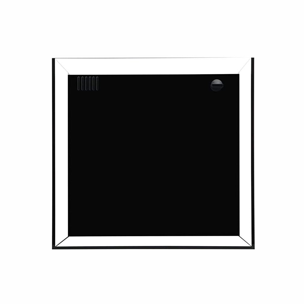 15 gallon Ultra-clear Nano Marine Peninsula Reef Aquarium Tank with Filtration and Pump  第9张