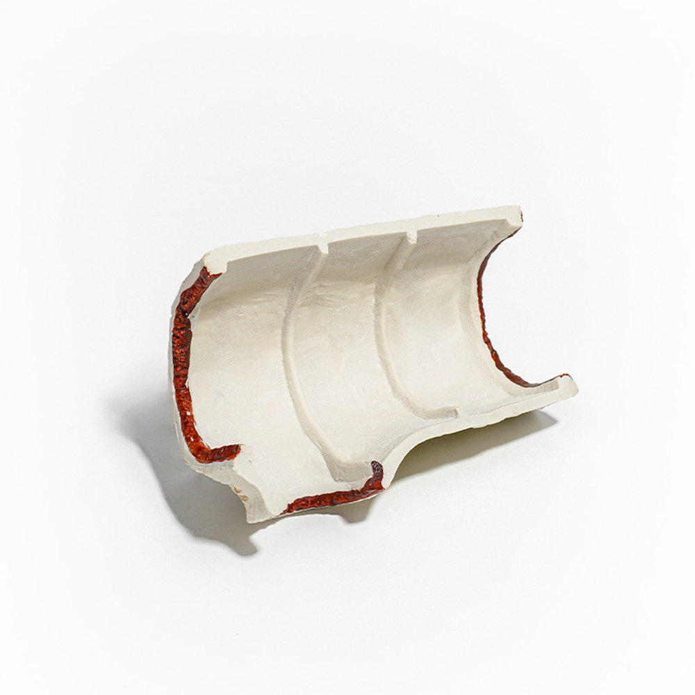 Poplar Bark Shelter - Realistic Birch Wood Hideout Cave with Dual Entries for Reptiles Lizards Geckos 第5张-Jorbangpet